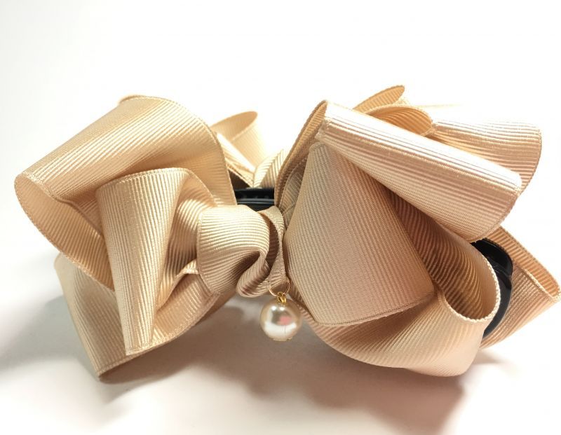 傷あり B級品 バナナクリップ大12ｃｍ4個 Ribbon I リボン アイ